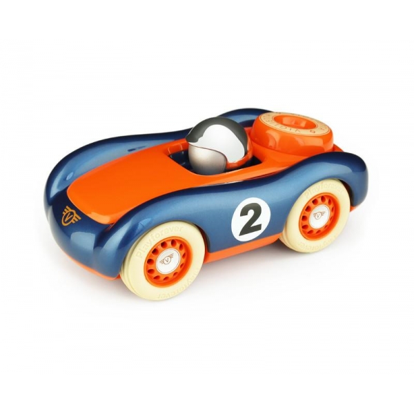 Voiture Verve Viglietta Jesper Bleu Orange 16,5 cm