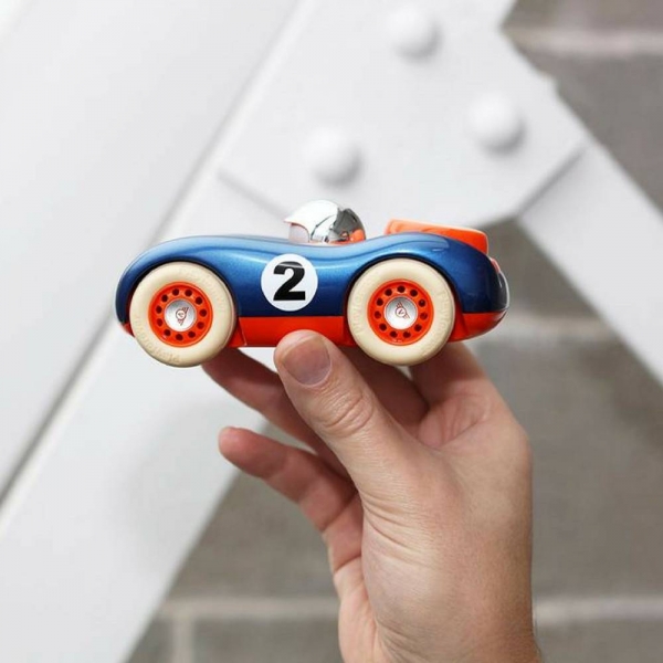 Voiture Verve Viglietta Jesper Bleu Orange 16,5 cm