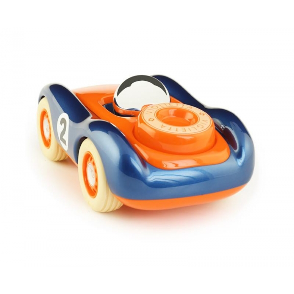 Voiture Verve Viglietta Jesper Bleu Orange 16,5 cm