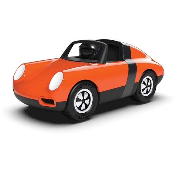 Voiture Luft orange 17.5 cm