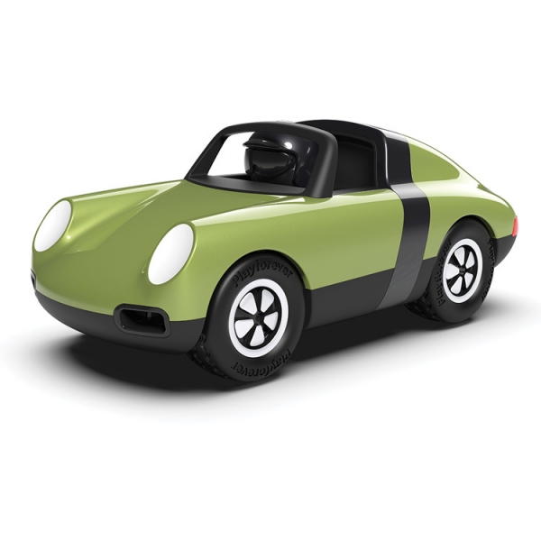 Voiture Luft vert olive 17.5 cm