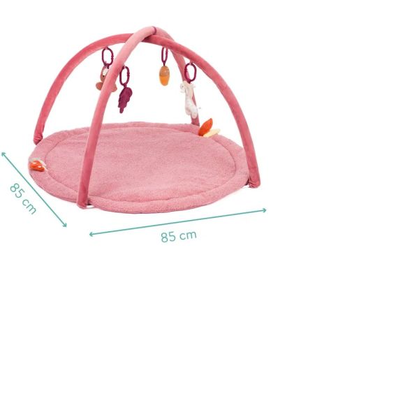 Arche de jeu Rose