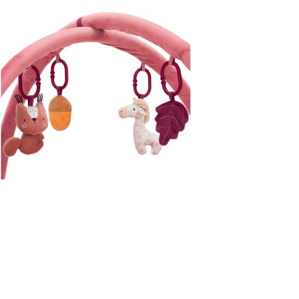 Arche de jeu Rose