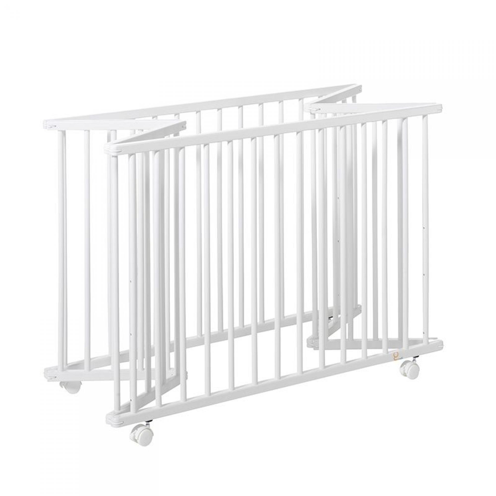 Geuther Parc Bebe Pliable Cecile 75 X 103 Cm Blanc Made In Bebe