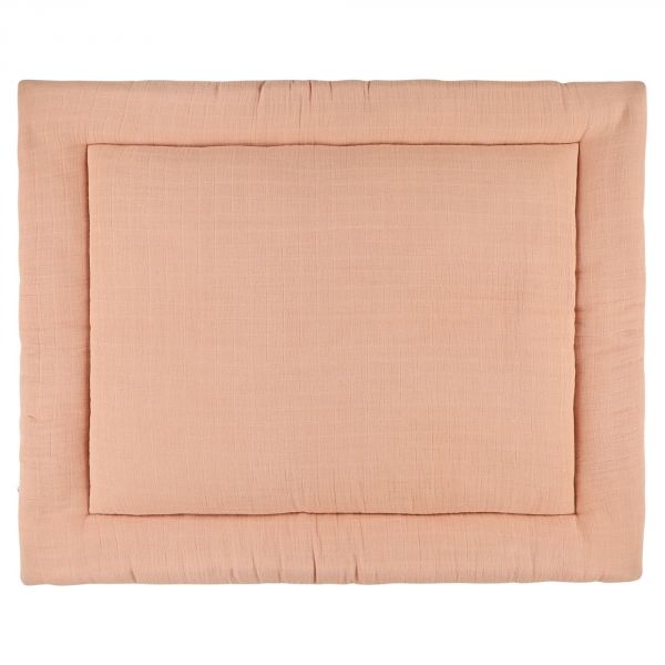 Tapis de parc bébé Bliss Coral