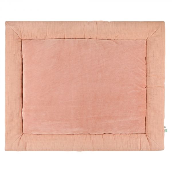 Tapis de parc bébé Bliss Coral