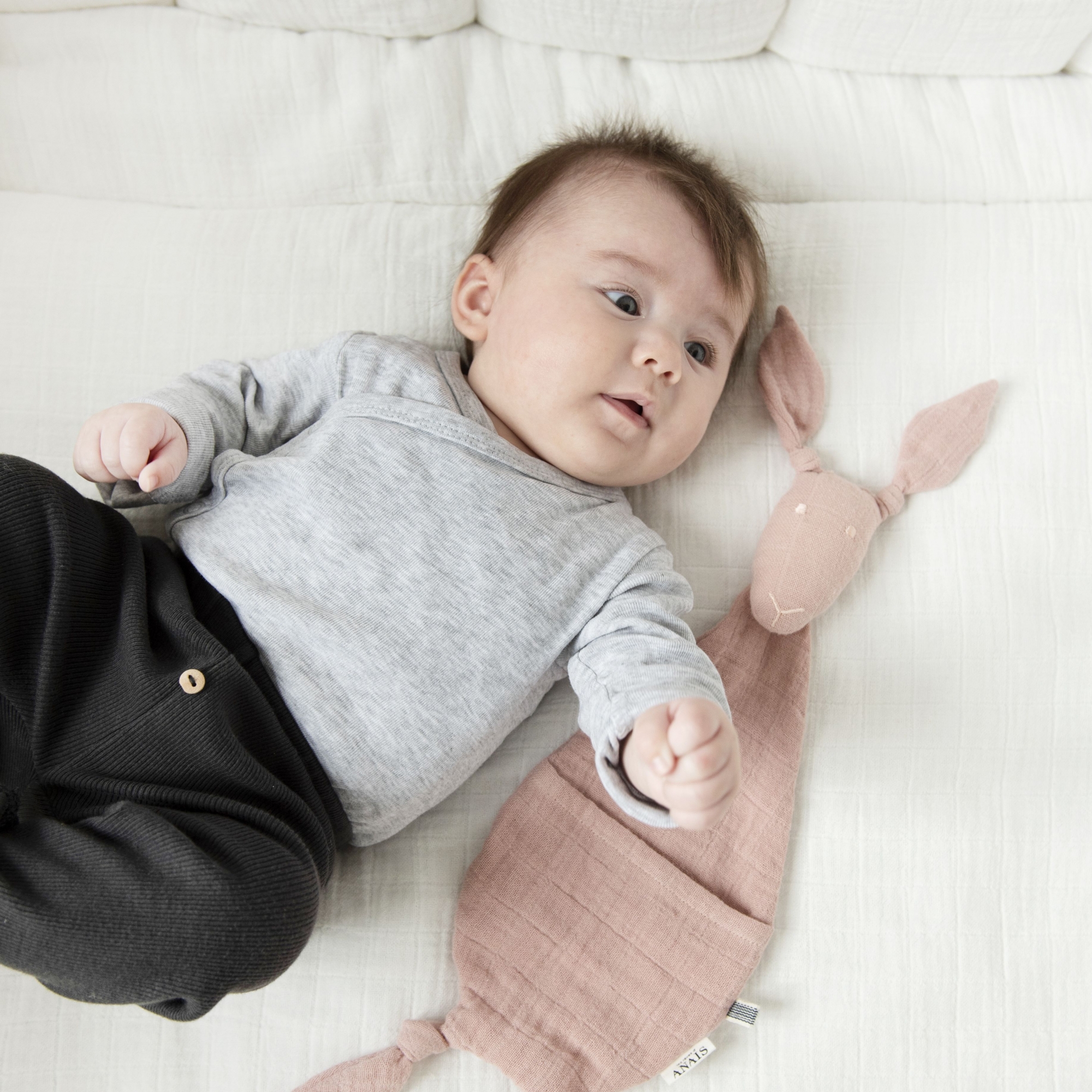Trixie Tapis De Parc Bebe Bliss Blanc Made In Bebe