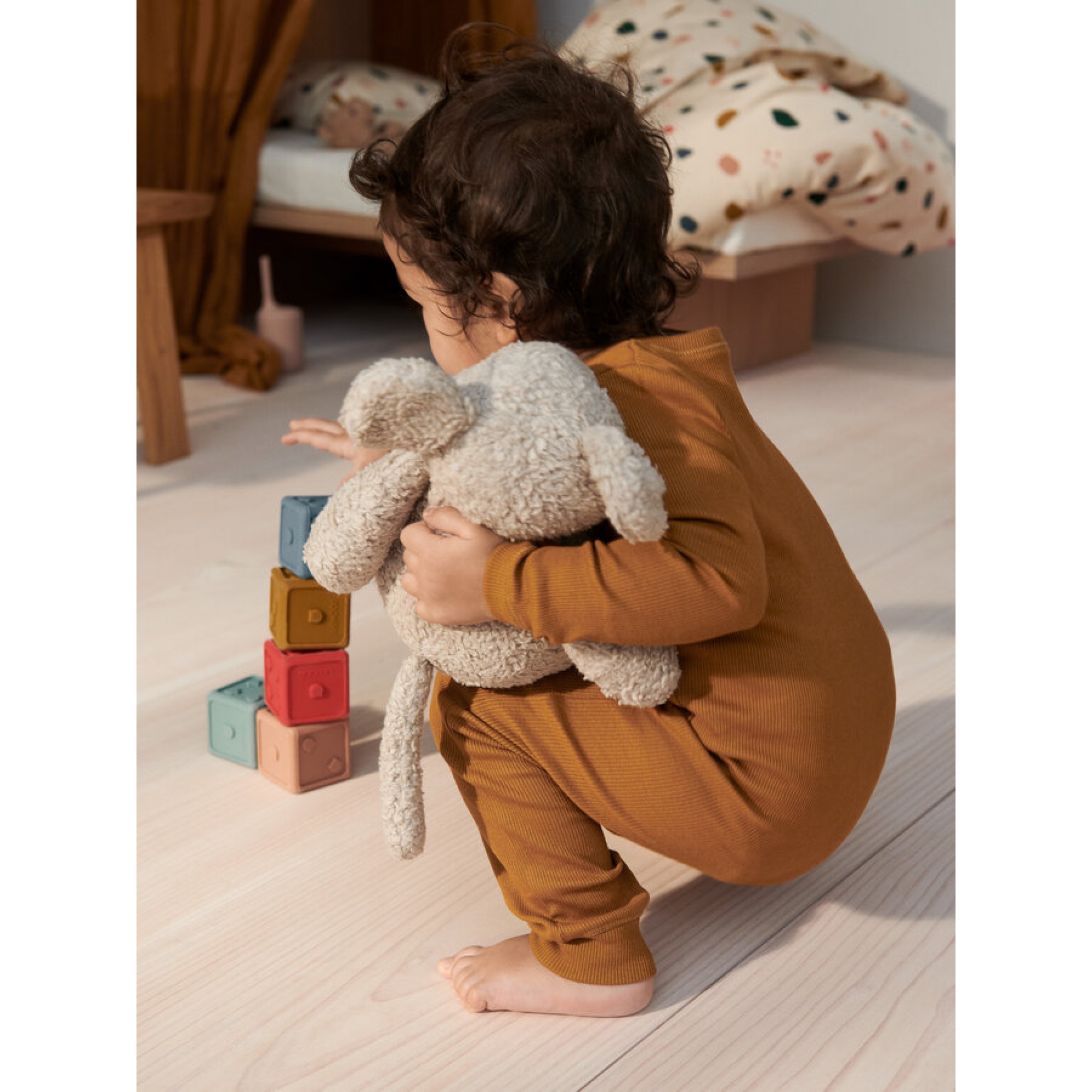 Liewood Lot De 6 Des Gloria Rose Multi Mix Made In Bebe