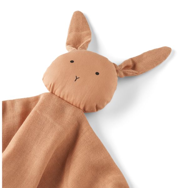 Doudou Agnete Rabbit Tuscany Rose