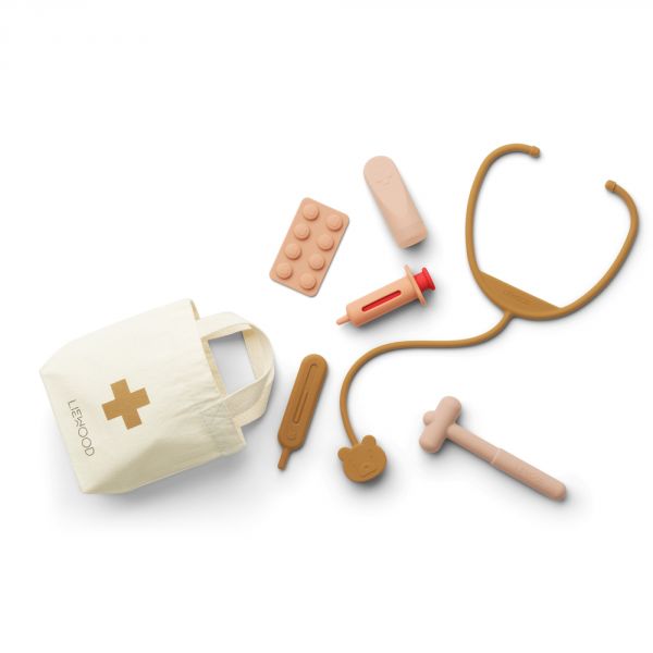 Set de docteur Rose multi mix