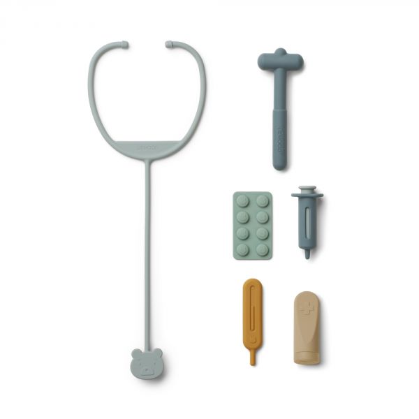 Set de docteur Blue multi mix