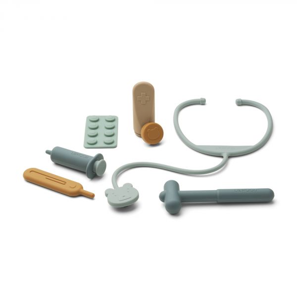 Set de docteur Blue multi mix