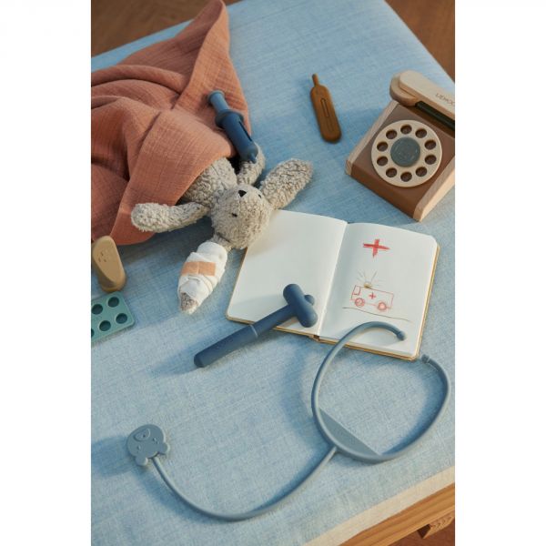 Set de docteur Blue multi mix