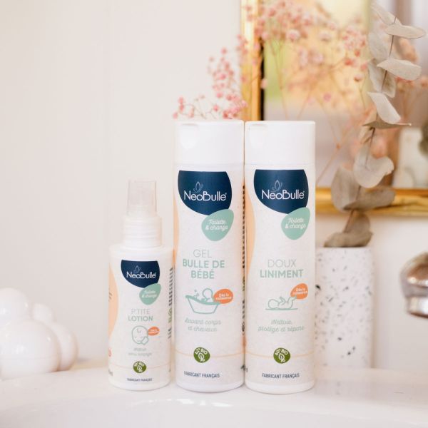 Liniment 4en1 Bio 50ml