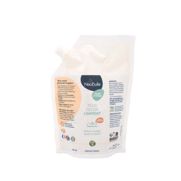 Recharge Liniment 4en1 Bio 400ml