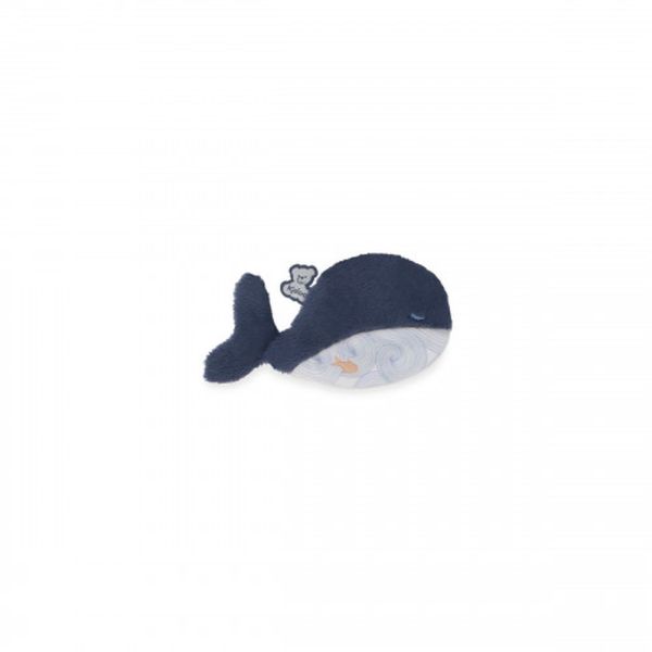 Peluche poche de froid Baleine