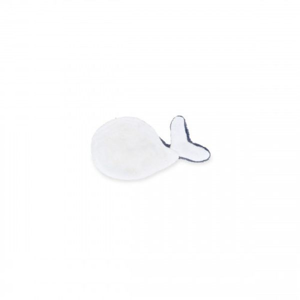 Peluche poche de froid Baleine