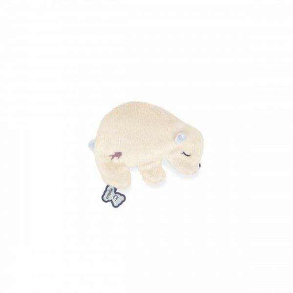 Peluche poche de froid Ours