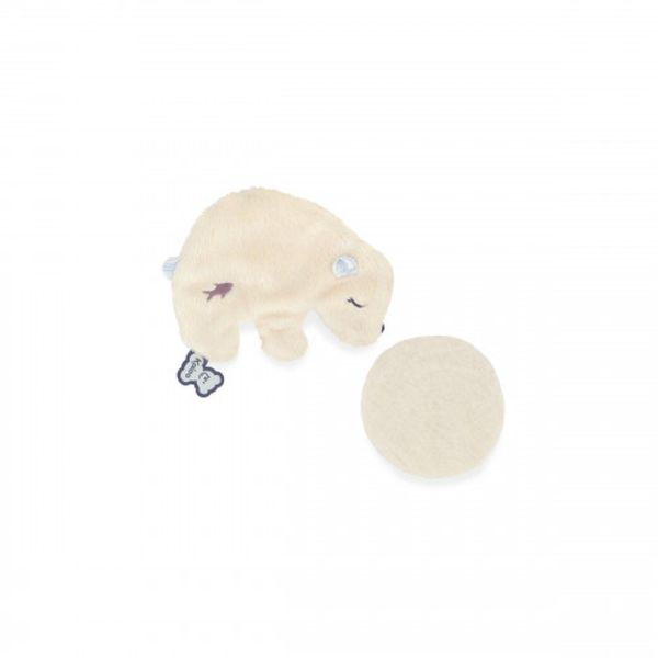 Peluche poche de froid Ours