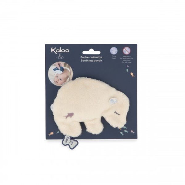 Peluche poche de froid Ours
