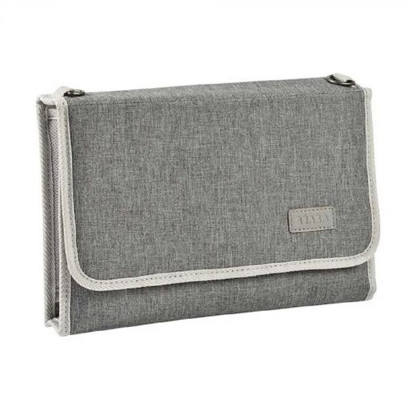 Pochette à langer Genève Gris Chiné