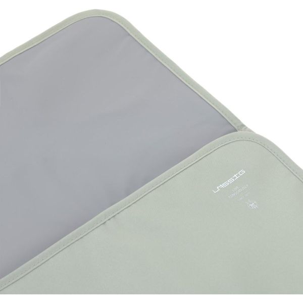 Pochette à langer - Leo kaki clair Olive
