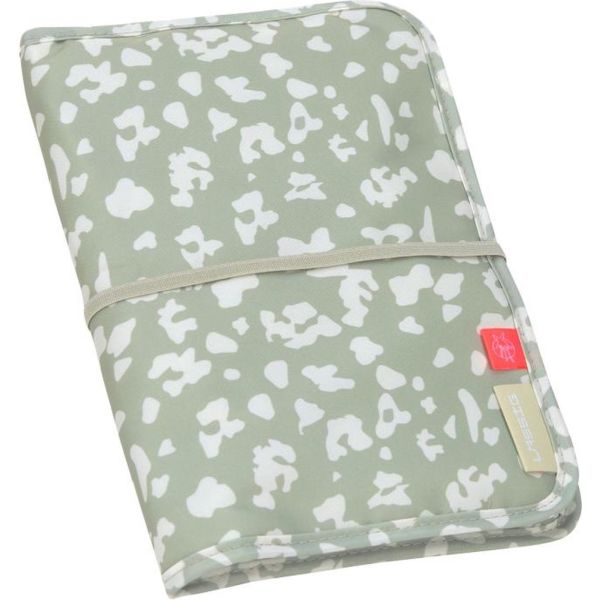 Pochette à langer - Leo kaki clair Olive