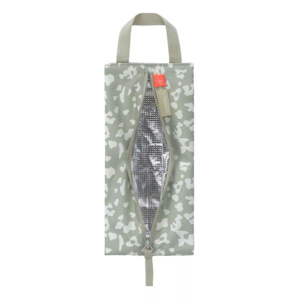 Pochette isotherme - Leo kaki clair Olive