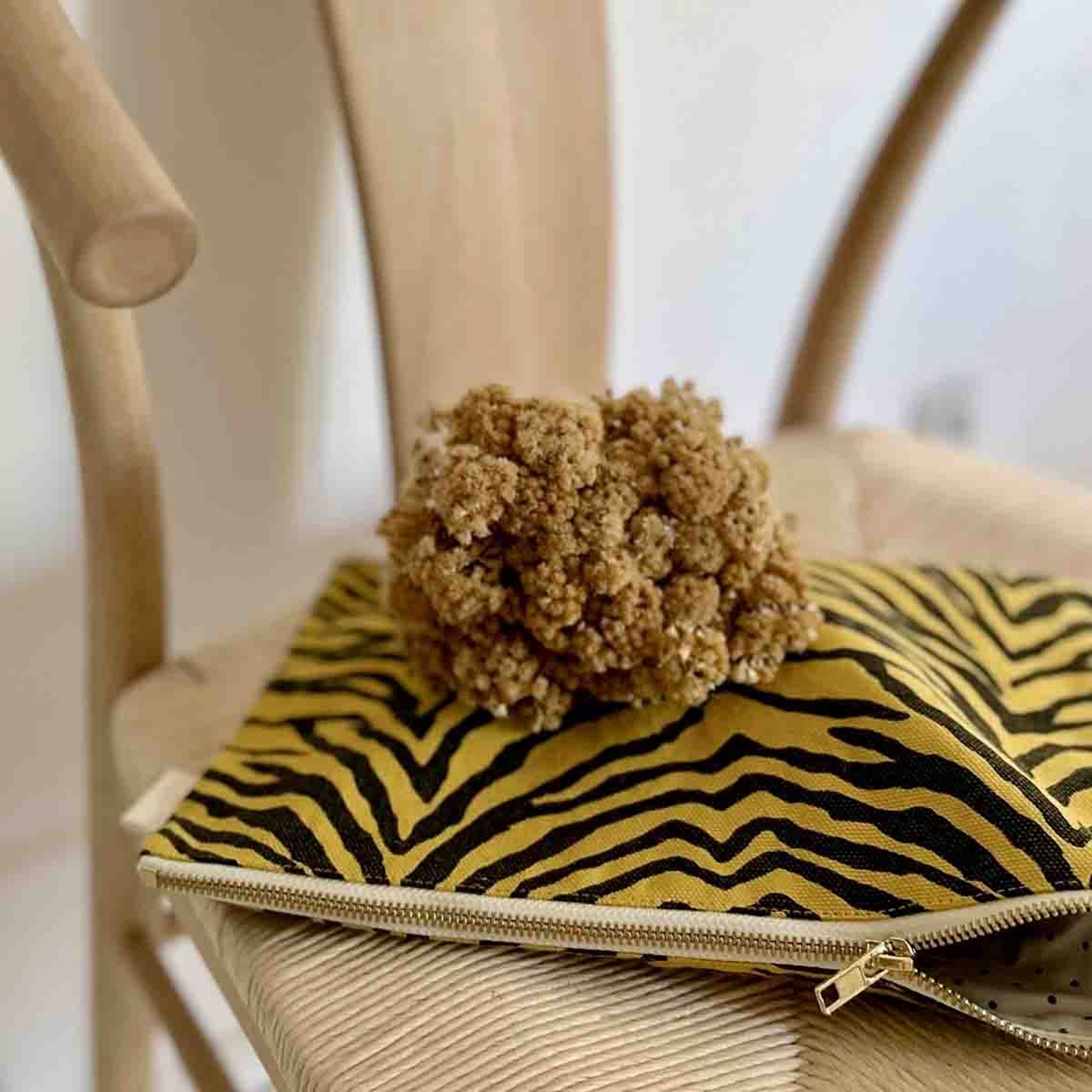 Coussin Tête De Zèbre | Coin Coussin Coussin Tête De Zèbre | Coin Coussin