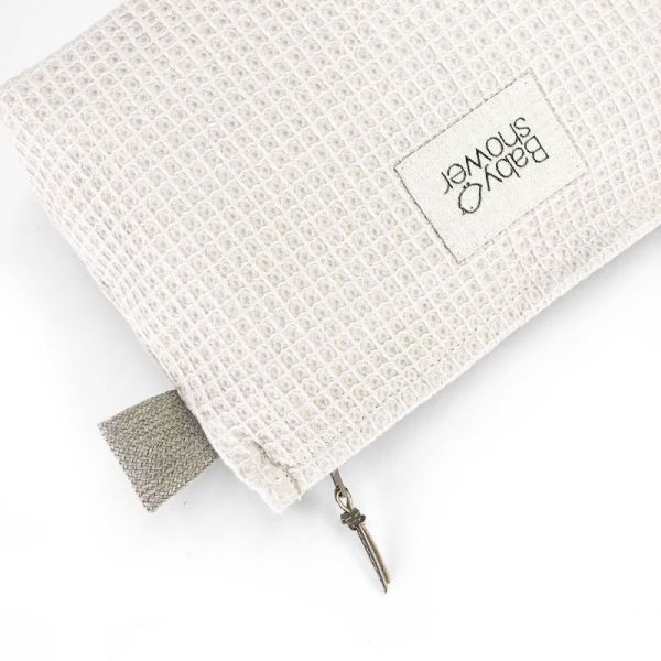 Pochette de couche Cloud Beige