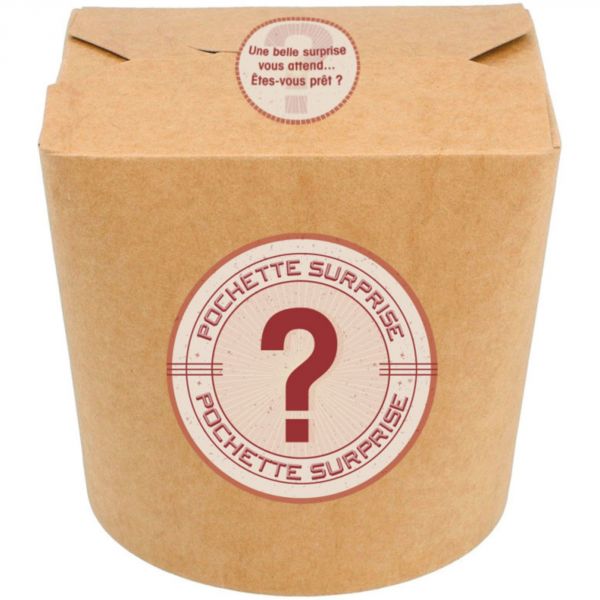 Pochette Surprise Annonce grossesse - 