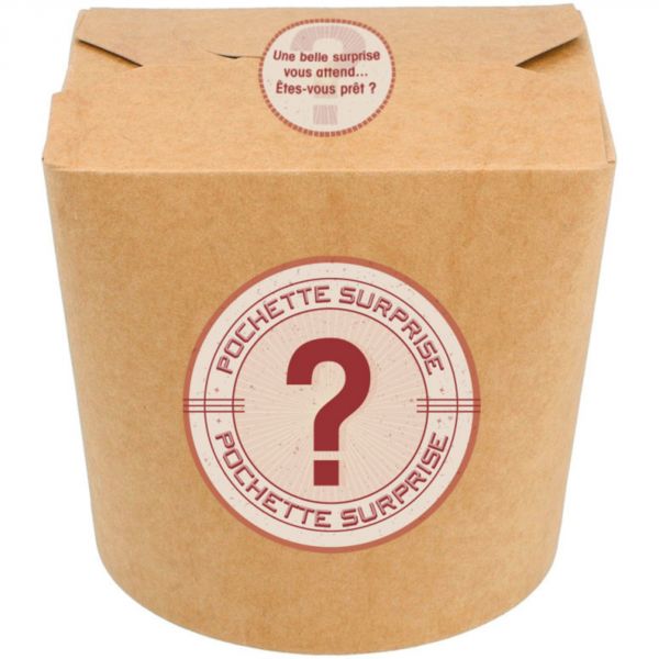 Pochette Surprise Annonce grossesse - 