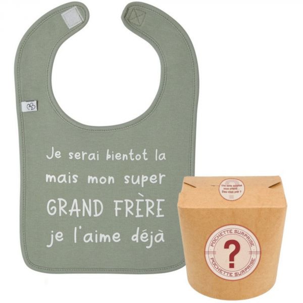 Pochette Surprise Annonce grossesse - 