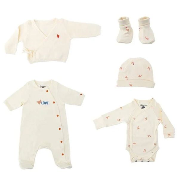 Ensemble de naissance complet 0-1 mois Maternity Love