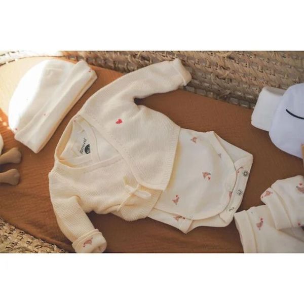 Ensemble de naissance complet 0-1 mois Maternity Love