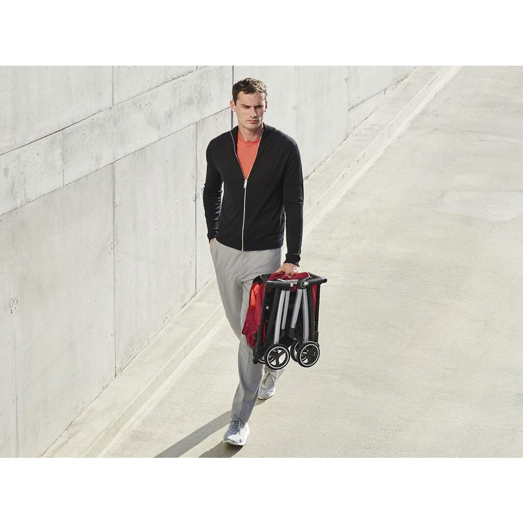 sac poussette pockit