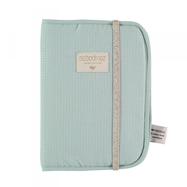 Protège carnet de santé Poema aqua