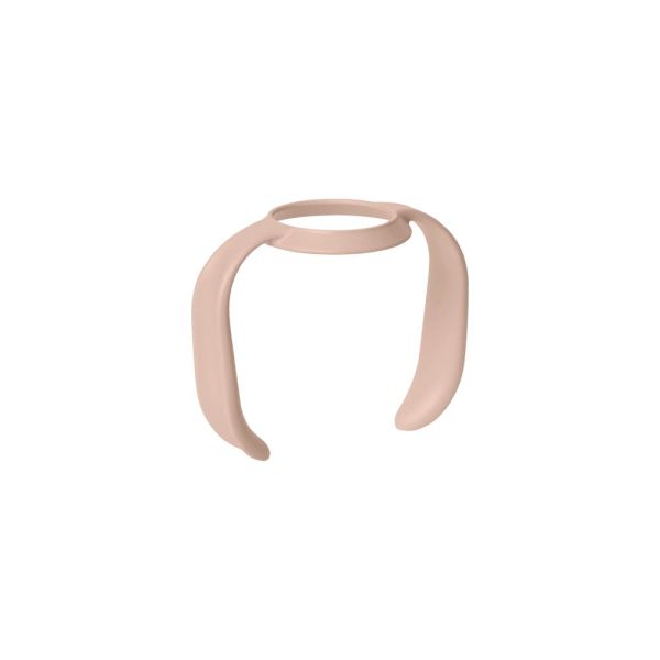 Poignées pour biberon Rose