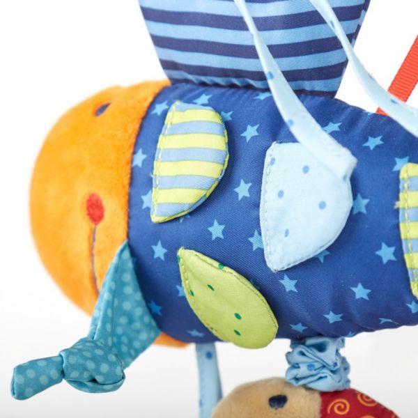 Peluche d'activités Poisson