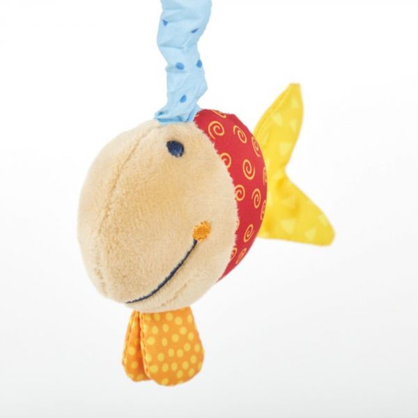 Peluche d'activités Poisson