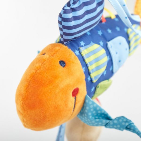 Peluche d'activités Poisson