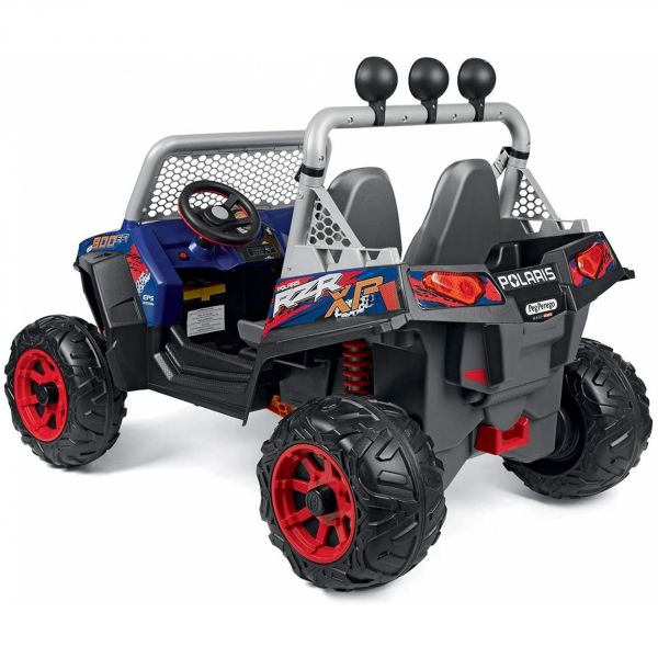 Voiture 4x4 Électrique Polaris RZR 900 XP 24V