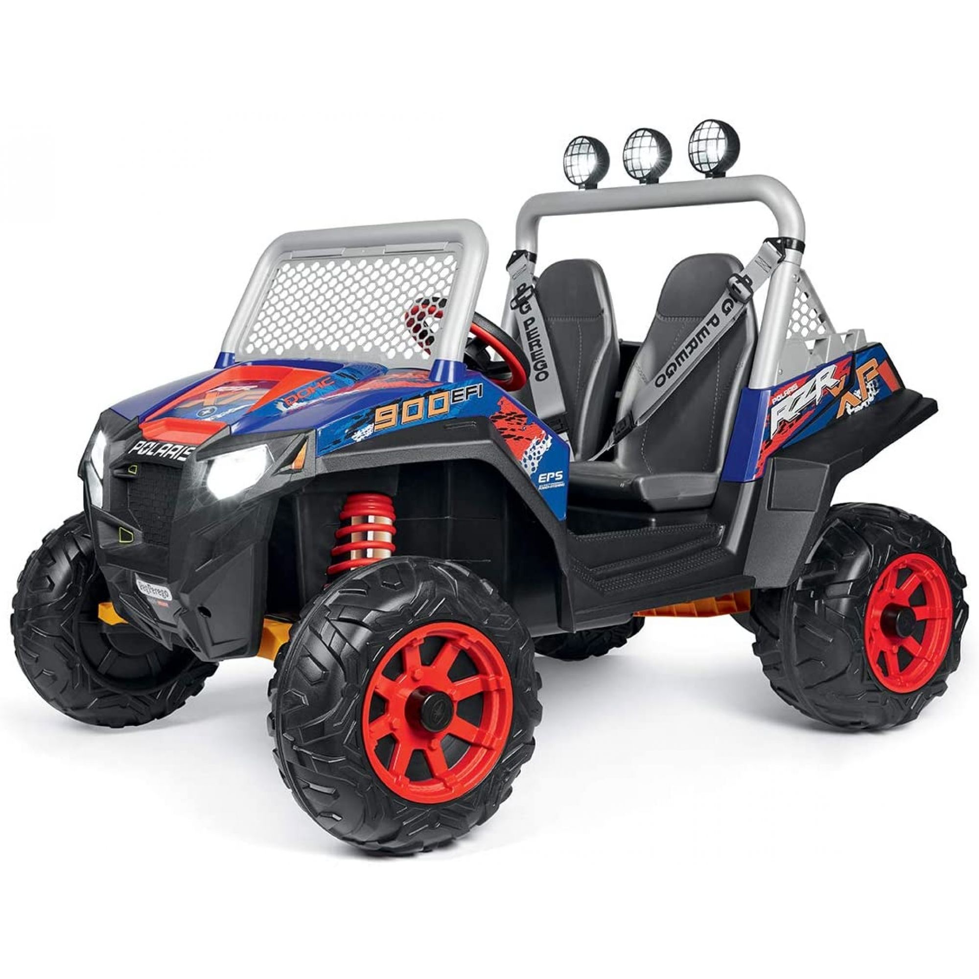Voiture 4x4 Électrique Polaris RZR 900 XP 24V