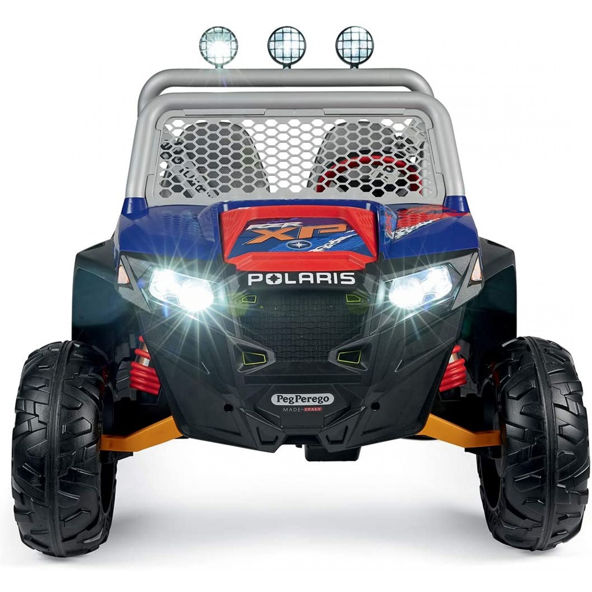 Voiture 4x4 Électrique Polaris RZR 900 XP 24V