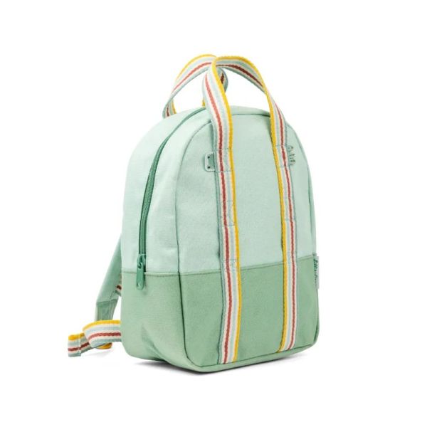 Sac à dos enfant Vert pomme