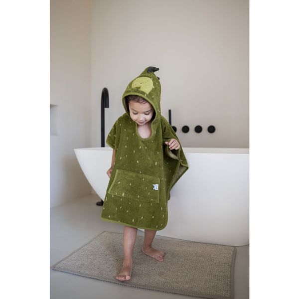 Poncho de bain enfant Mr. Dino