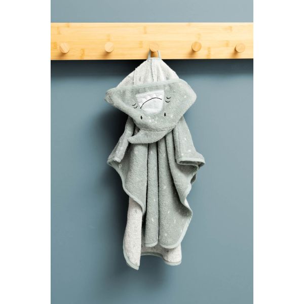 Poncho de bain enfant Mr. Shark
