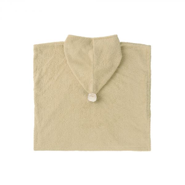 Poncho de bain So Cute Green Tea 3-5 ans