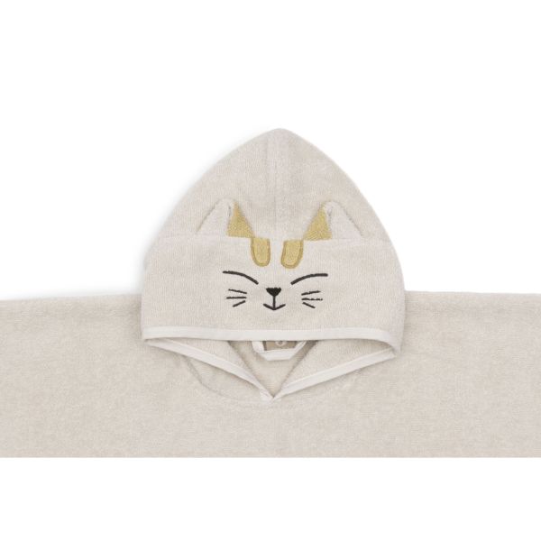 Poncho de bain éponge Charlie