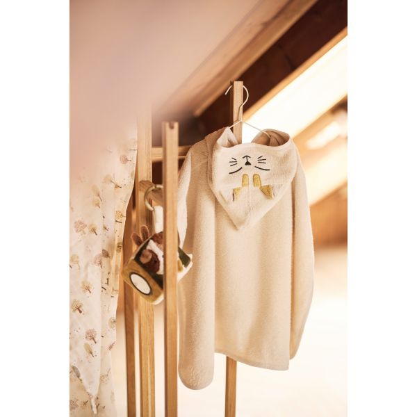 Poncho de bain éponge Charlie